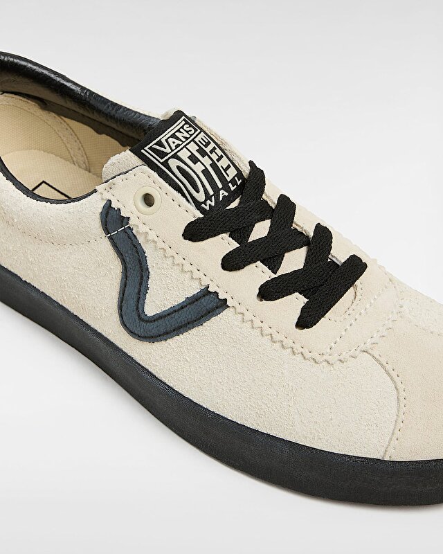 SPORT LOW AYAKKABI Creme Brule