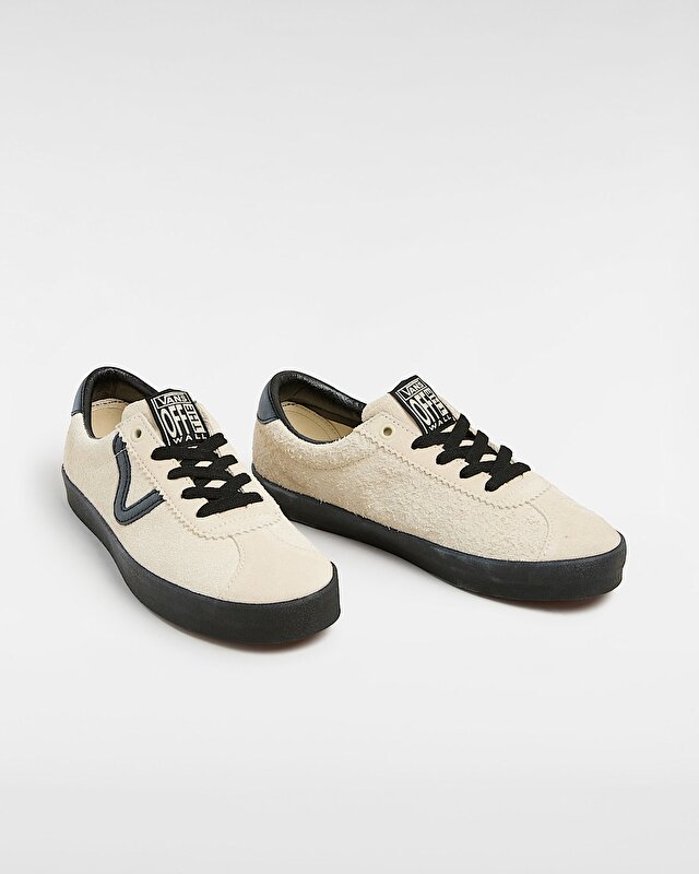 SPORT LOW AYAKKABI Creme Brule