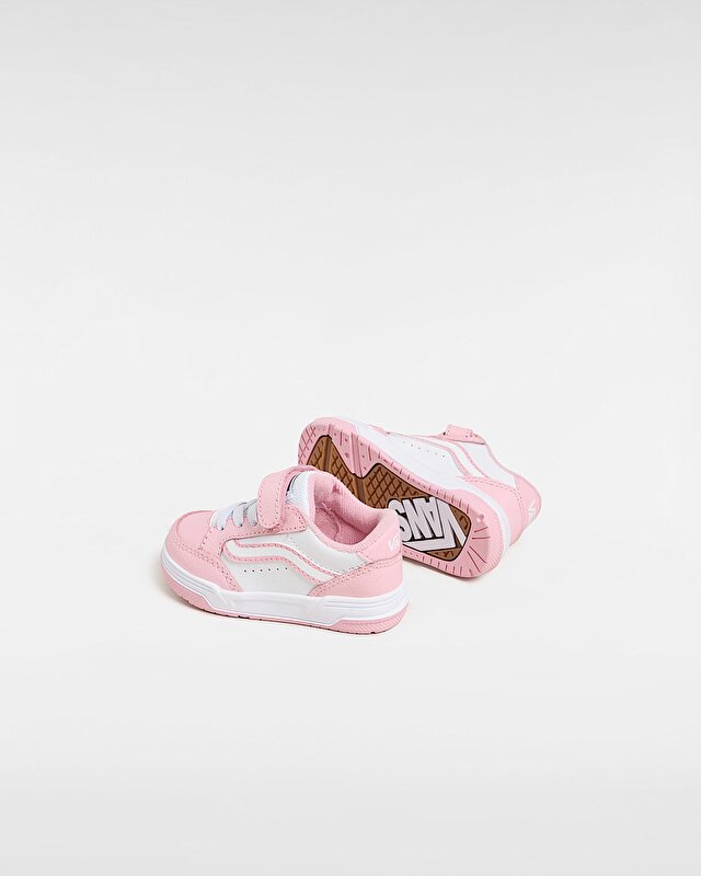 KÜÇÜK ÇOCUK HYLANE AYAKKABI (1-4 YAŞ) Pink/White