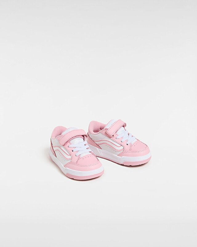KÜÇÜK ÇOCUK HYLANE AYAKKABI (1-4 YAŞ) Pink/White