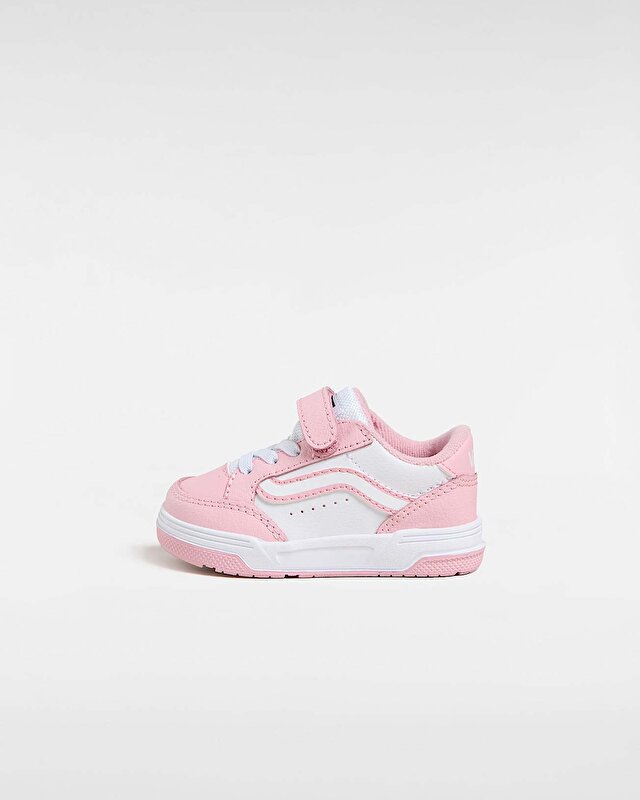 KÜÇÜK ÇOCUK HYLANE AYAKKABI (1-4 YAŞ) Pink/White