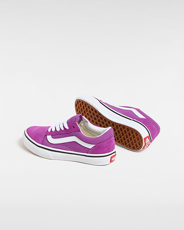 ÇOCUK OLD SKOOL AYAKKABI (4-8 YAŞ) Willowherb