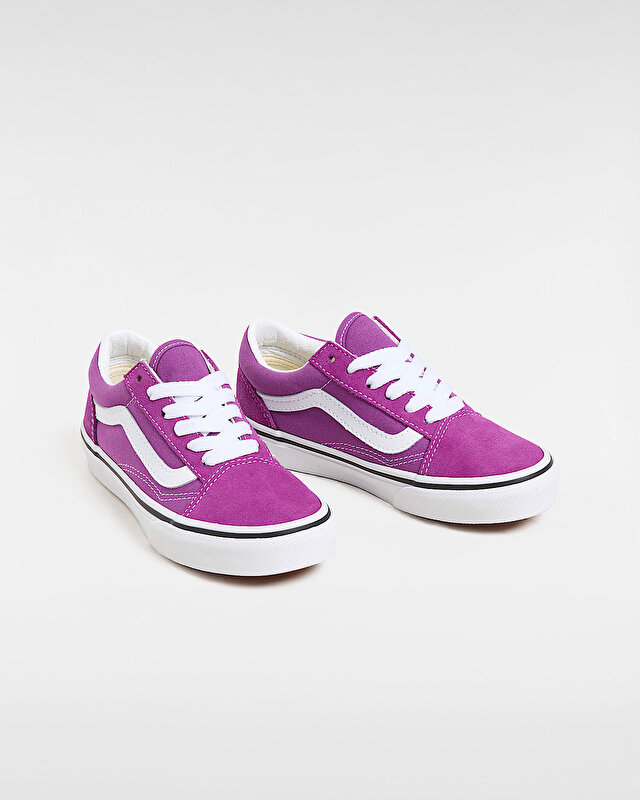 ÇOCUK OLD SKOOL AYAKKABI (4-8 YAŞ) Willowherb