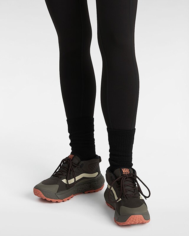 MTE CROSSPATH MID AYAKKABI Brown