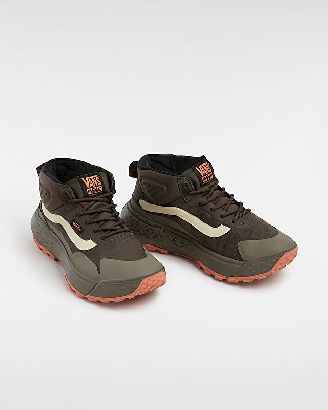 MTE CROSSPATH MID AYAKKABI Brown