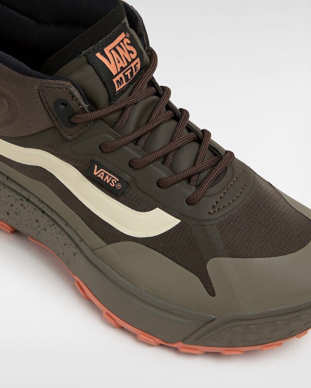MTE CROSSPATH MID AYAKKABI Brown