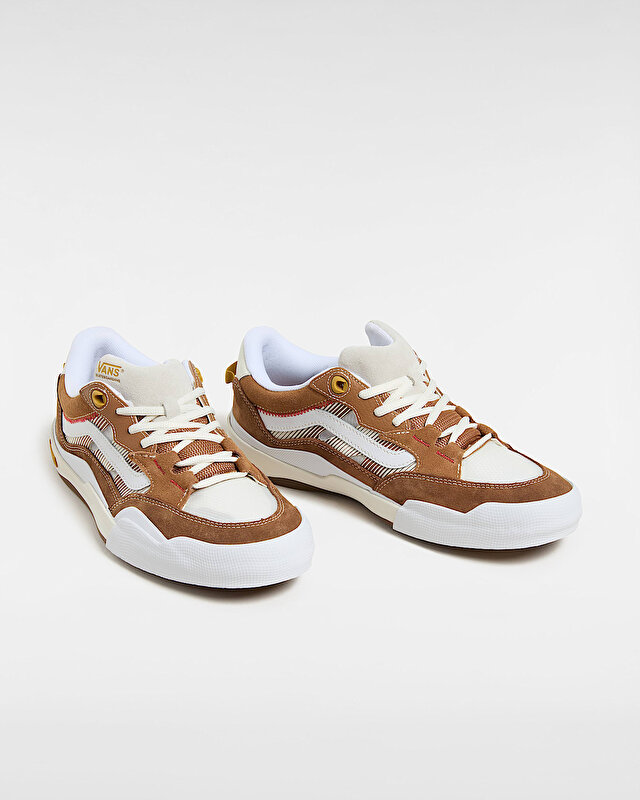 SKATE 2 WAYVEE AYAKKABI Brown