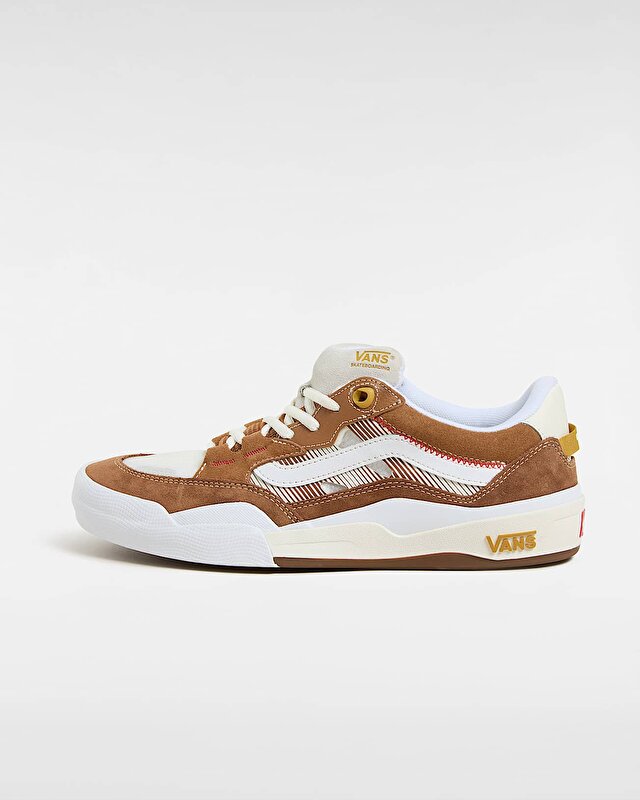 SKATE 2 WAYVEE AYAKKABI Brown