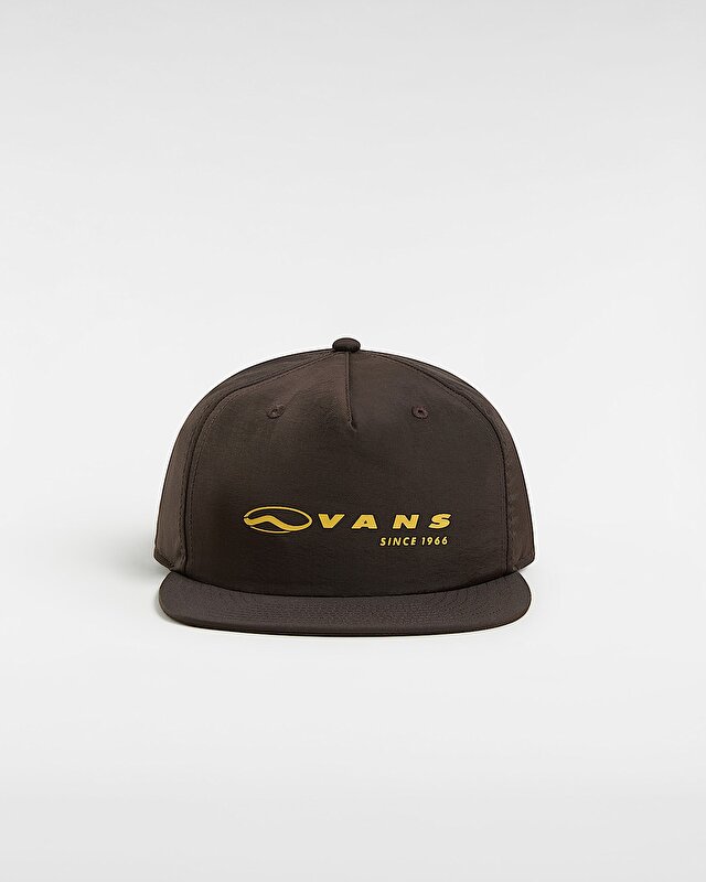 VANS DESIGN CO LOW UNSTRUCTURED ŞAPKA Turkish Coffee