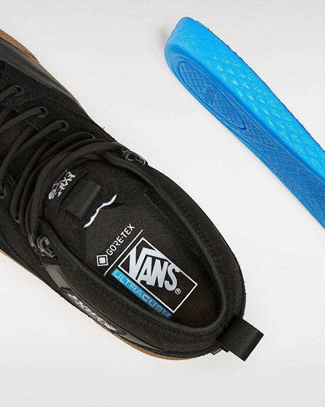 MTE HALF CAB GORE-TEX AYAKKABI Black/Gum