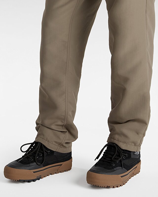 MTE HALF CAB GORE-TEX AYAKKABI Black/Gum
