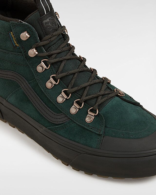 MTE SK8-HI DR WATERPROOF AYAKKABI Scarab/Black