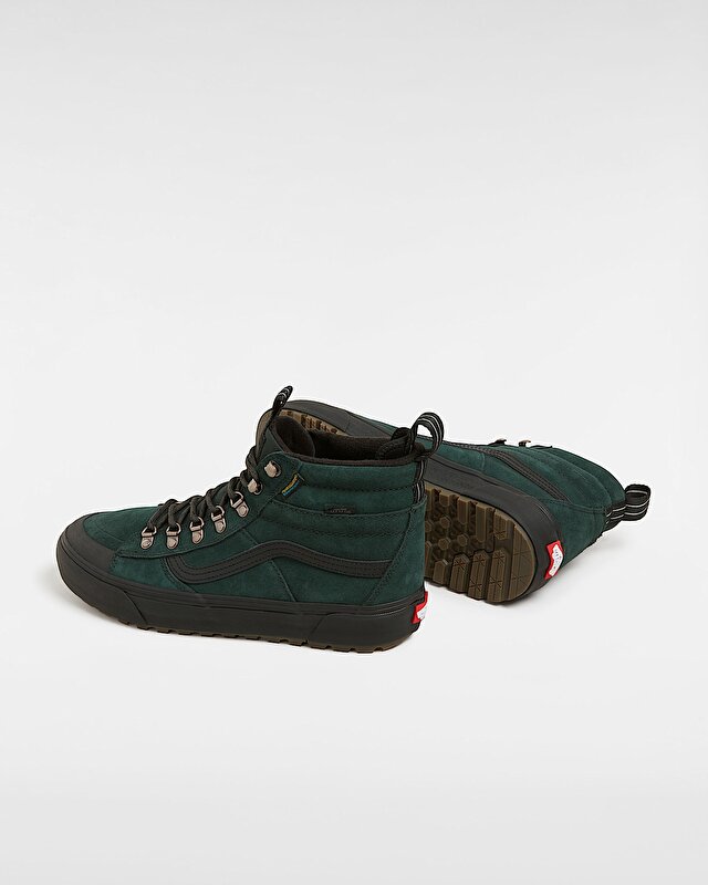 MTE SK8-HI DR WATERPROOF AYAKKABI Scarab/Black