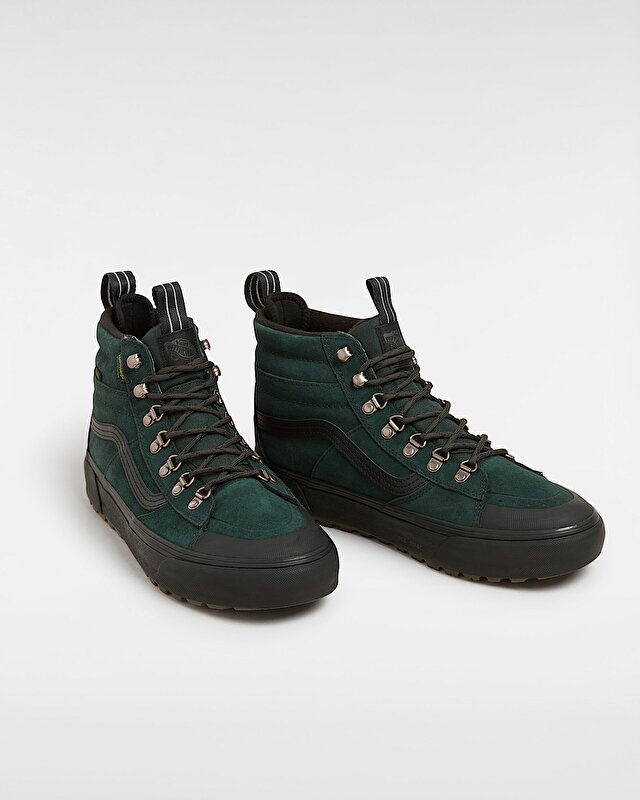 MTE SK8-HI DR WATERPROOF AYAKKABI Scarab/Black