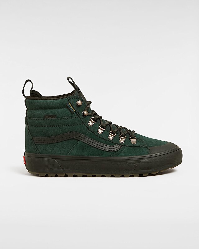 MTE SK8-HI DR WATERPROOF AYAKKABI Scarab/Black