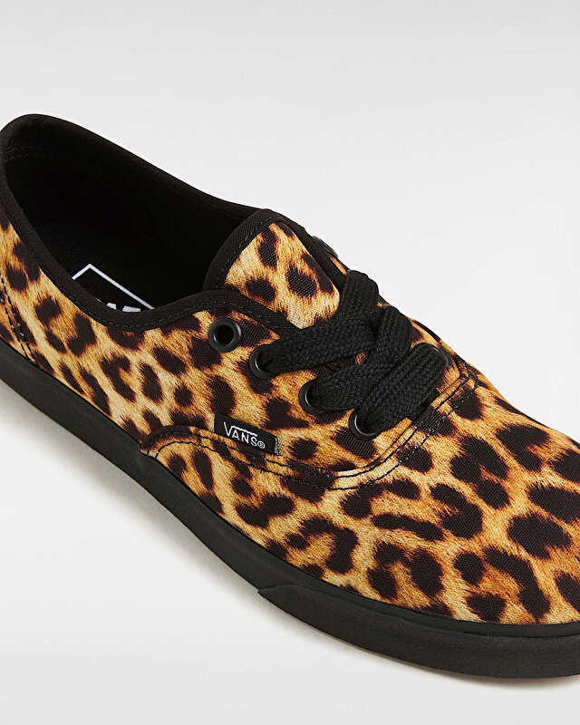 AUTHENTIC LOWPRO SÜET AYAKKABI Leopard