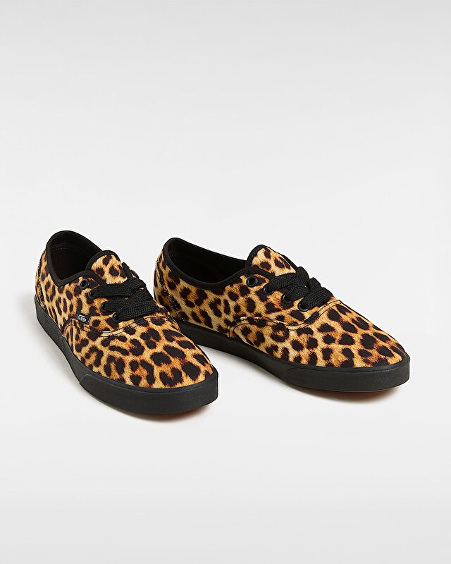 AUTHENTIC LOWPRO SÜET AYAKKABI Leopard