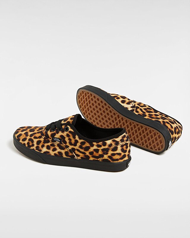 AUTHENTIC LOWPRO SÜET AYAKKABI Leopard