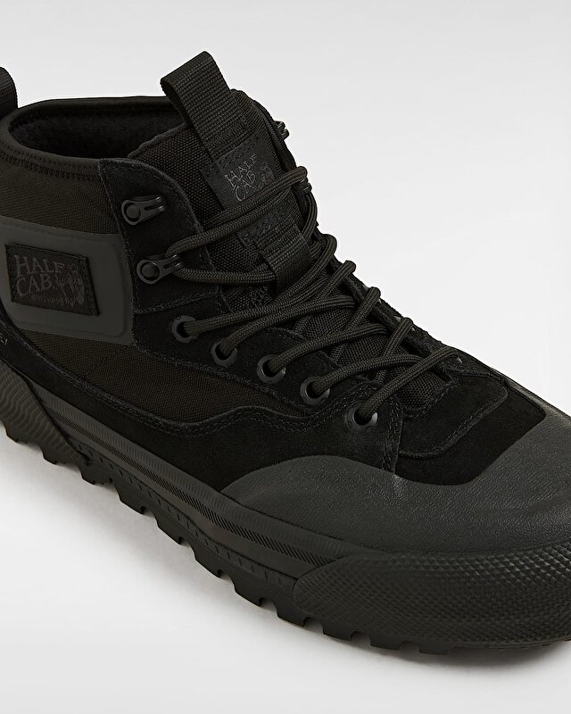 MTE HALF CAB GORE-TEX AYAKKABI Black/Black