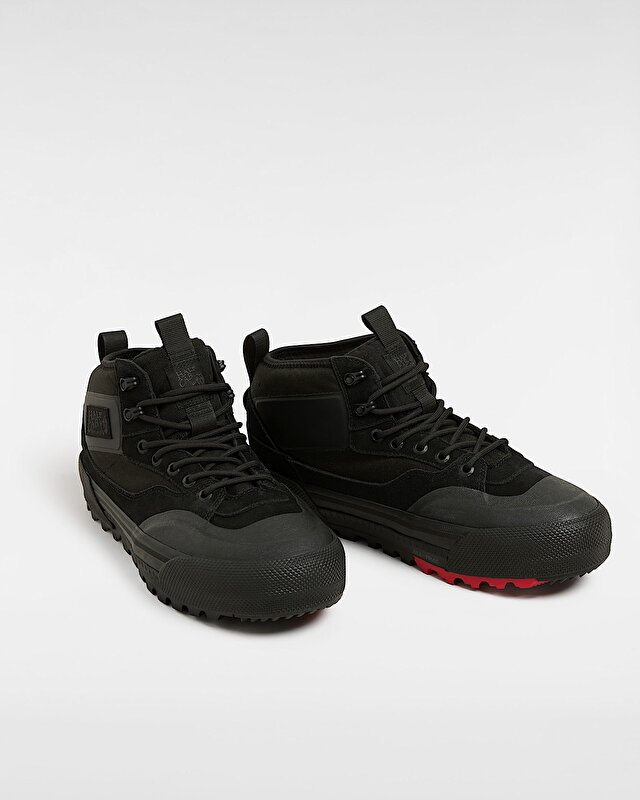 MTE HALF CAB GORE-TEX AYAKKABI Black/Black