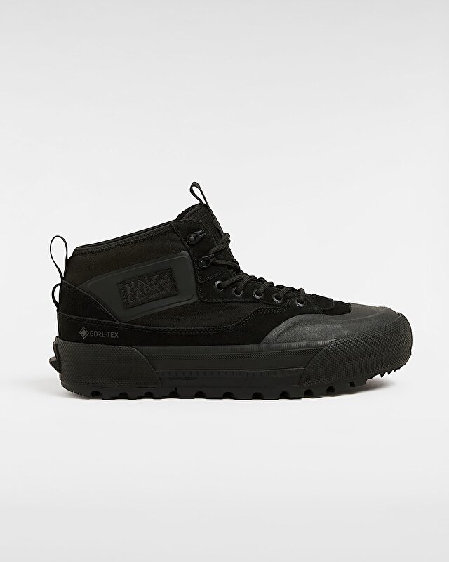 MTE HALF CAB GORE-TEX AYAKKABI Black/Black