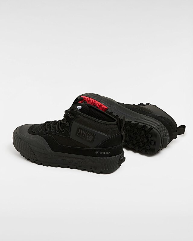 MTE HALF CAB GORE-TEX AYAKKABI Black/Black