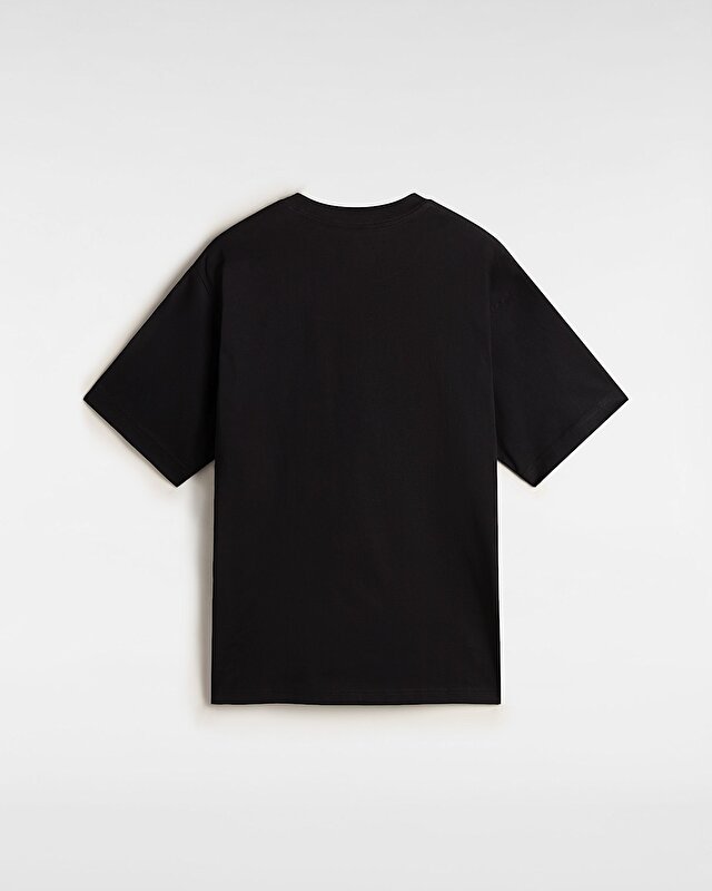 DECOR TİŞÖRT Black