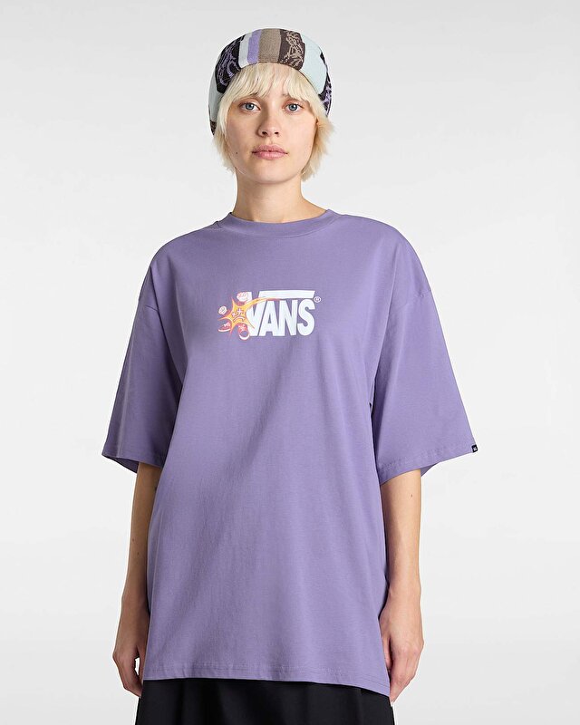 VSUPER TİŞÖRT Purple Haze