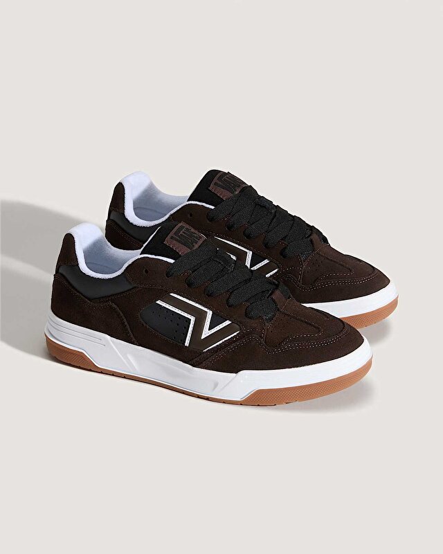 UPLAND AYAKKABI Brown/Black