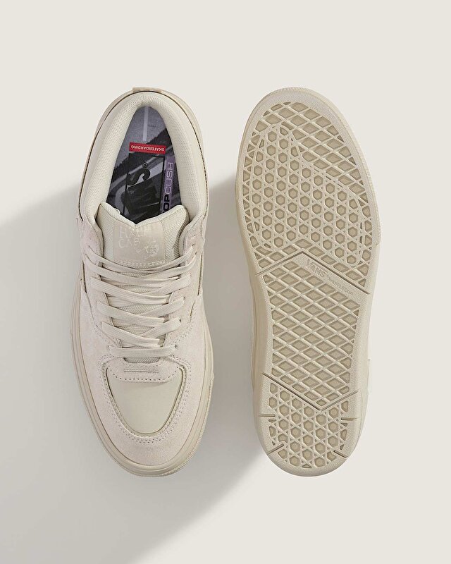 SKATE HALF CAB WAFFLECUP AYAKKABI Oatmeal