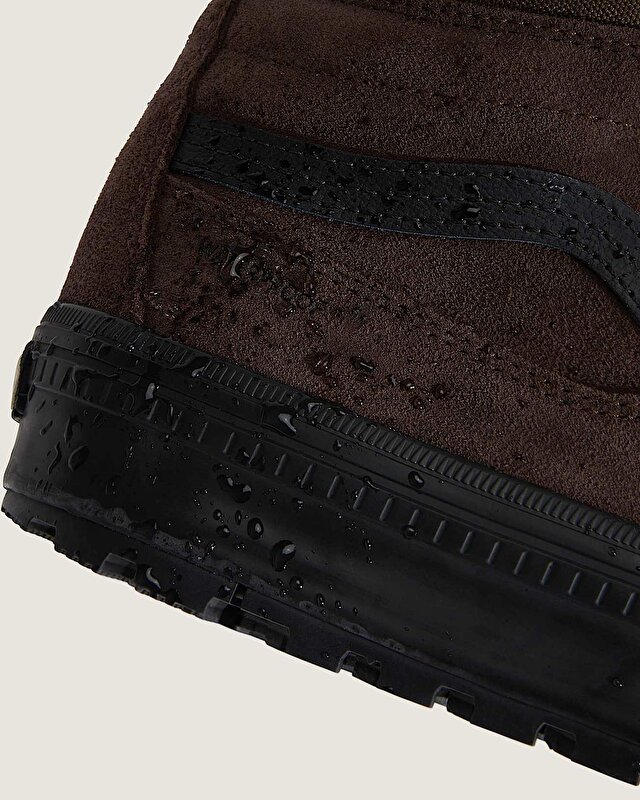 SK8-HI WATERPROOF INSULATED MTE AYAKKABI Brown/Black
