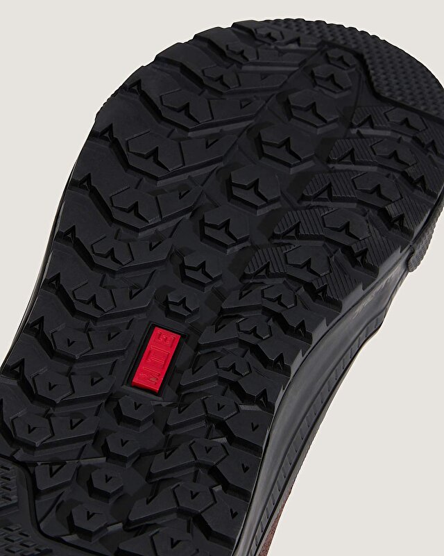 SK8-HI WATERPROOF INSULATED MTE AYAKKABI Brown/Black