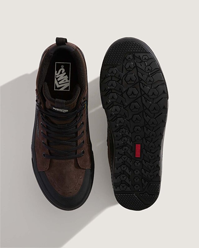 SK8-HI WATERPROOF INSULATED MTE AYAKKABI Brown/Black