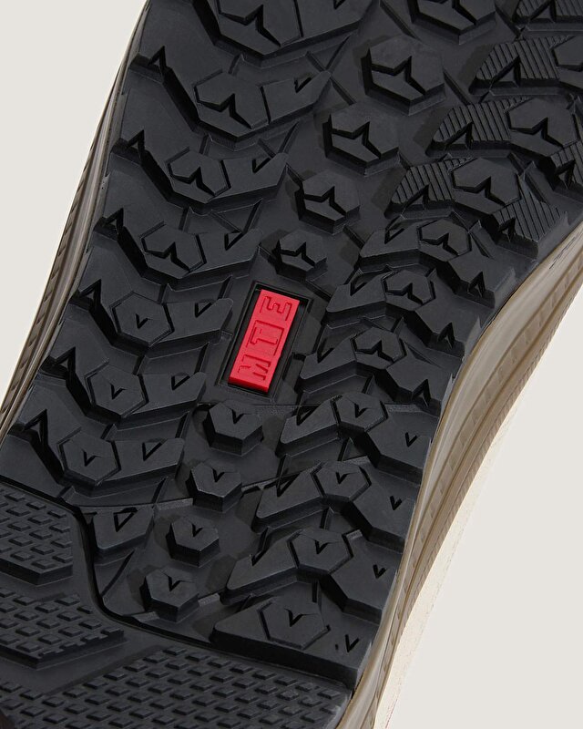 OLD SKOOL WATERPROOF INSULATED MTE AYAKKABI Taupe/Orange