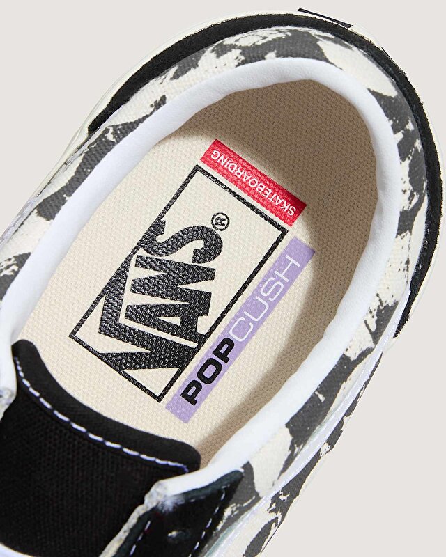 SKATE OLD SKOOL AYAKKABI Black/White/Gum