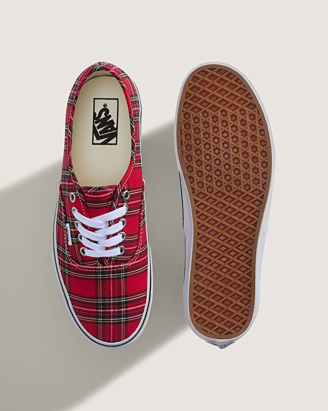 AUTHENTIC AYAKKABI Red