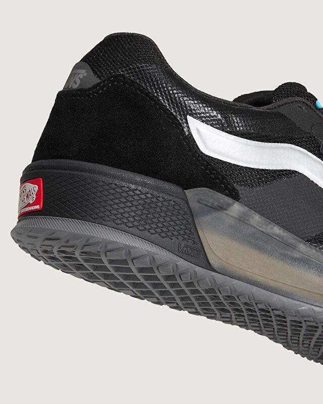 SKATE AVE 2.0 AYAKKABI Black/Metallic