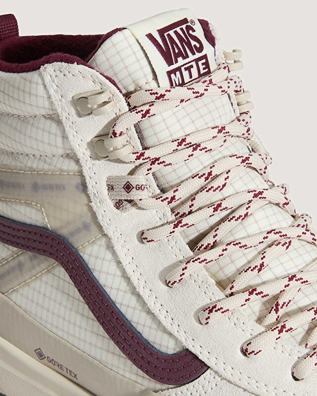 SK8-HI GORE-TEX INSULATED MTE AYAKKABI Egret