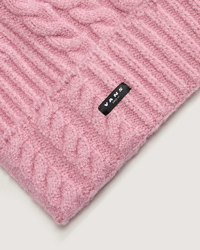 REVELLE CUFF BERE Pink Dawn