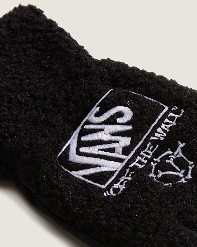 CIRCLE BONES ELDİVEN Black