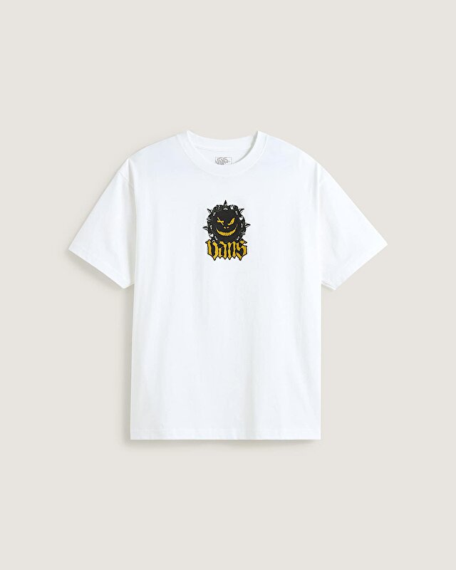 HAPPY SPIKE TİŞÖRT White
