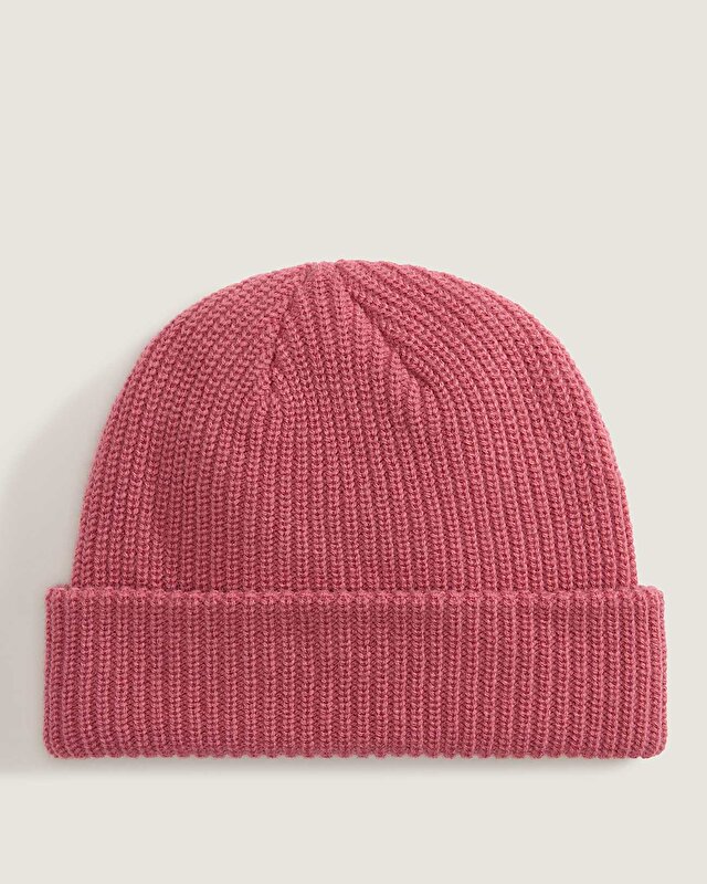 CORE BASIC CUFF BERE Mauvewood