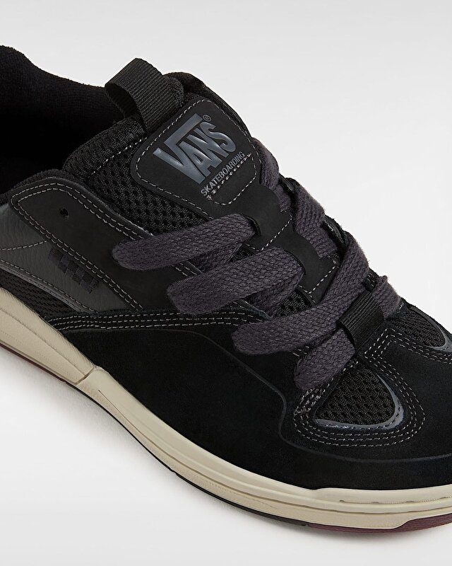 SKATE MIXXA AYAKKABI Black-Asphalt