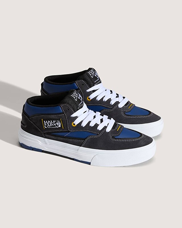 SKATE HALF CAB WAFFLECUP AYAKKABI Navy/Grey