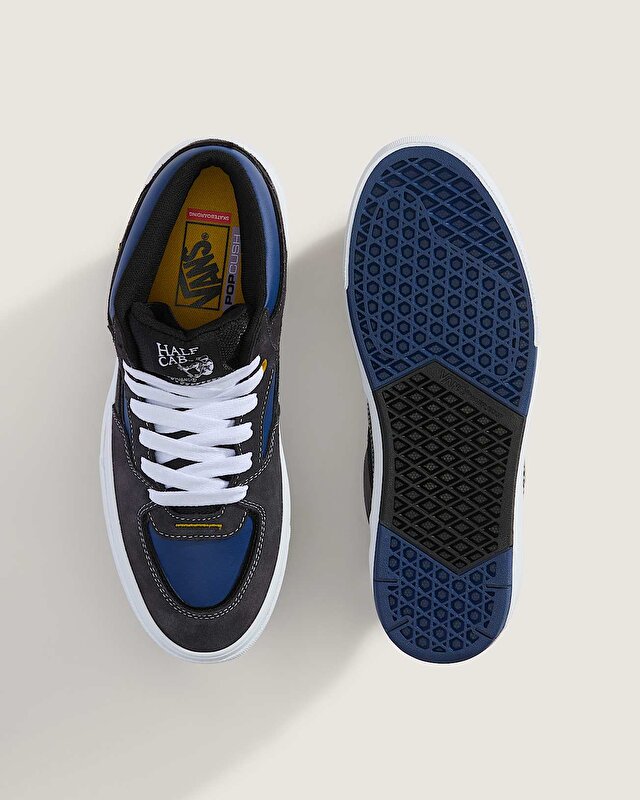 SKATE HALF CAB WAFFLECUP AYAKKABI Navy/Grey