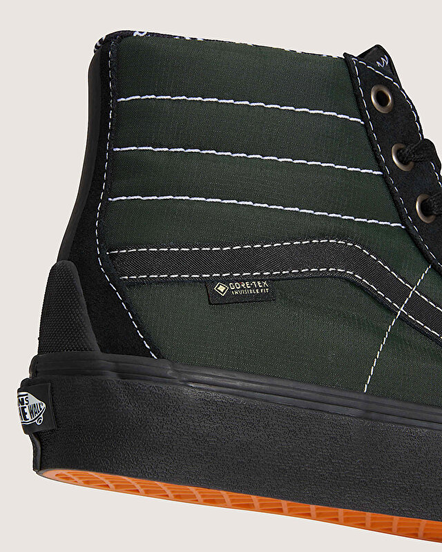 SK8-HI GORE-TEX AYAKKABI Black/Green