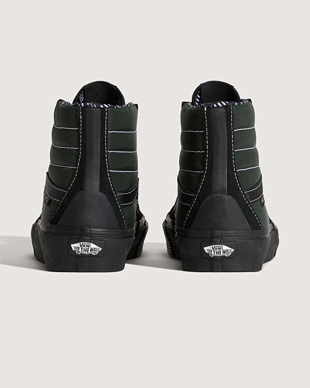 SK8-HI GORE-TEX AYAKKABI Black/Green