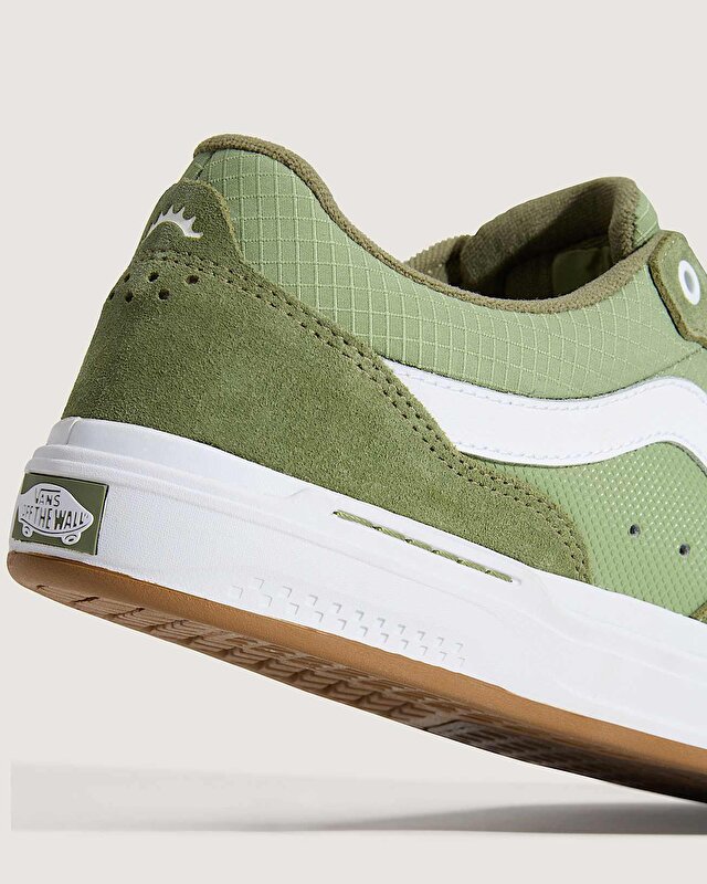 BMX PROOF WAFFLECUP AYAKKABI Olive/White