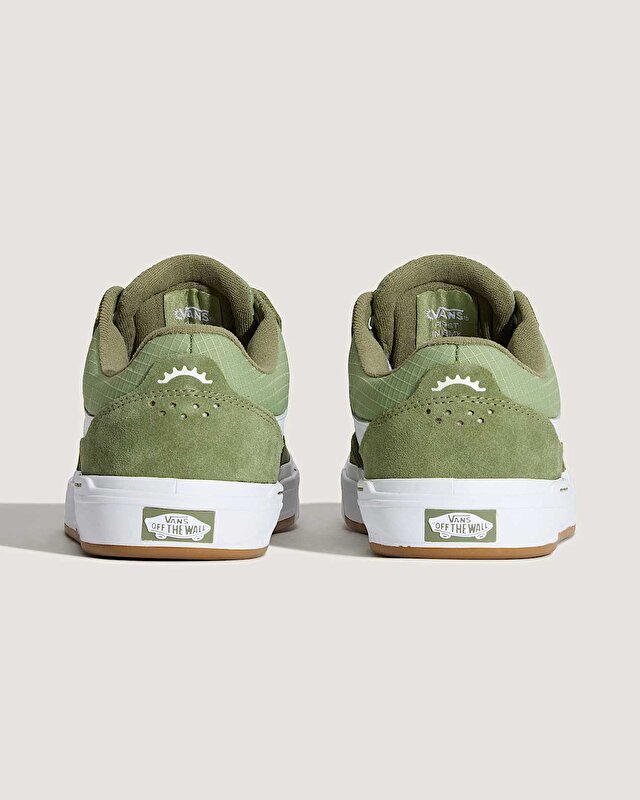 BMX PROOF WAFFLECUP AYAKKABI Olive/White