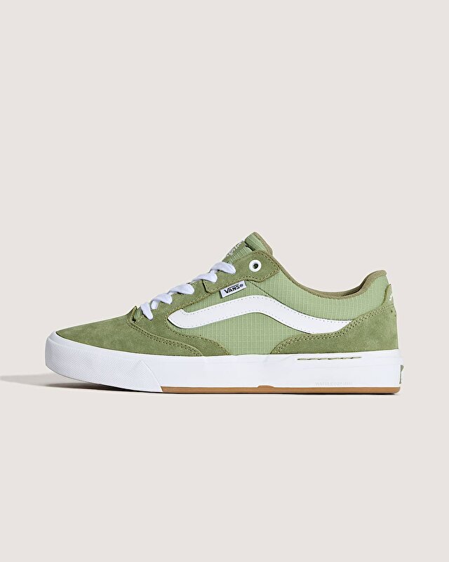 BMX PROOF WAFFLECUP AYAKKABI Olive/White